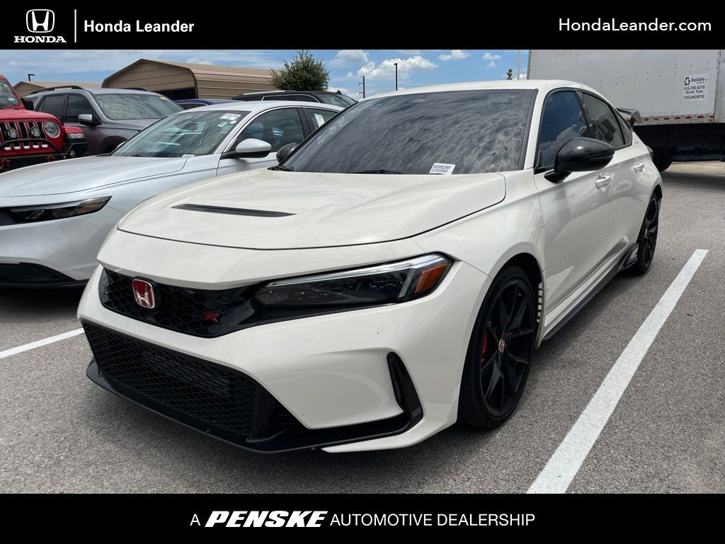 Thumbnail: 2025 Honda Civic - 1
