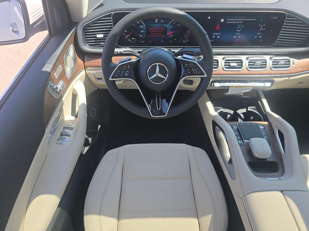 New 2026 White Mercedes-Benz GLE 350 image 26