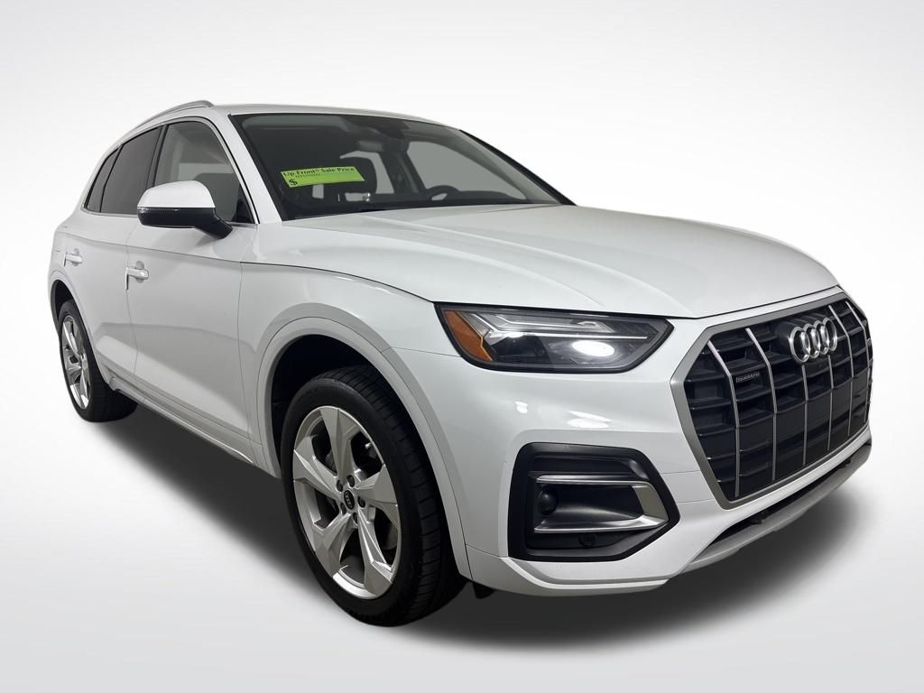2021 Audi Q5 quattro Premium Plus 45 TFSI