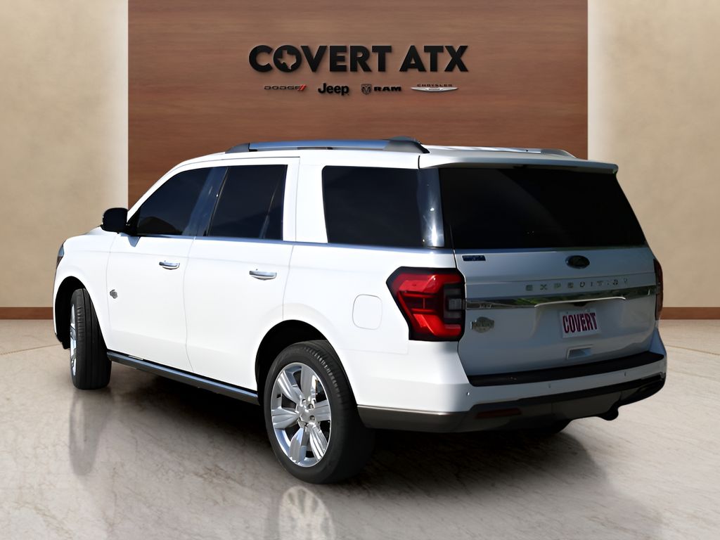 Used Car 2024 Ford Expedition  King Ranch For Sale Under $70,000 In Austin, Texas