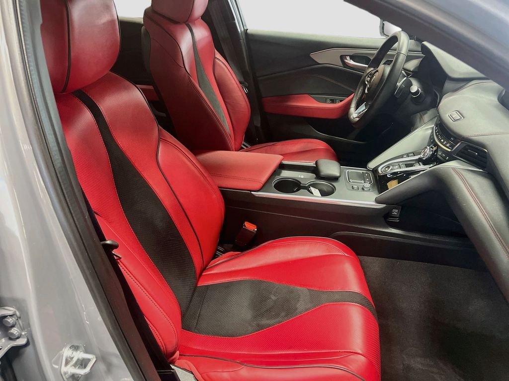 Used 2025 Silver Acura A-Spec Package image 30