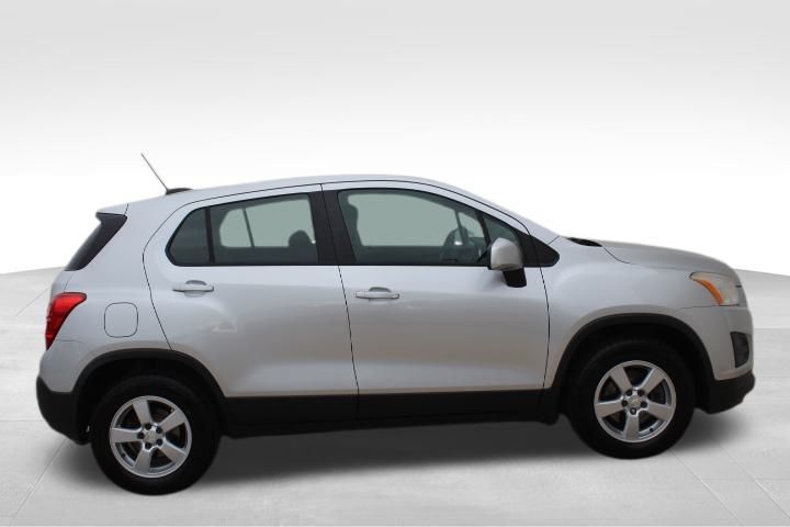 Used Car 2016 Chevrolet Trax  Ls For Sale Under $10,000 In Georgetown, Texas