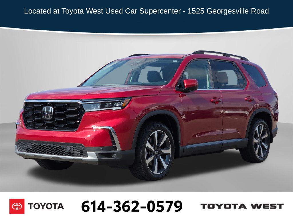 2023 Honda Pilot Elite