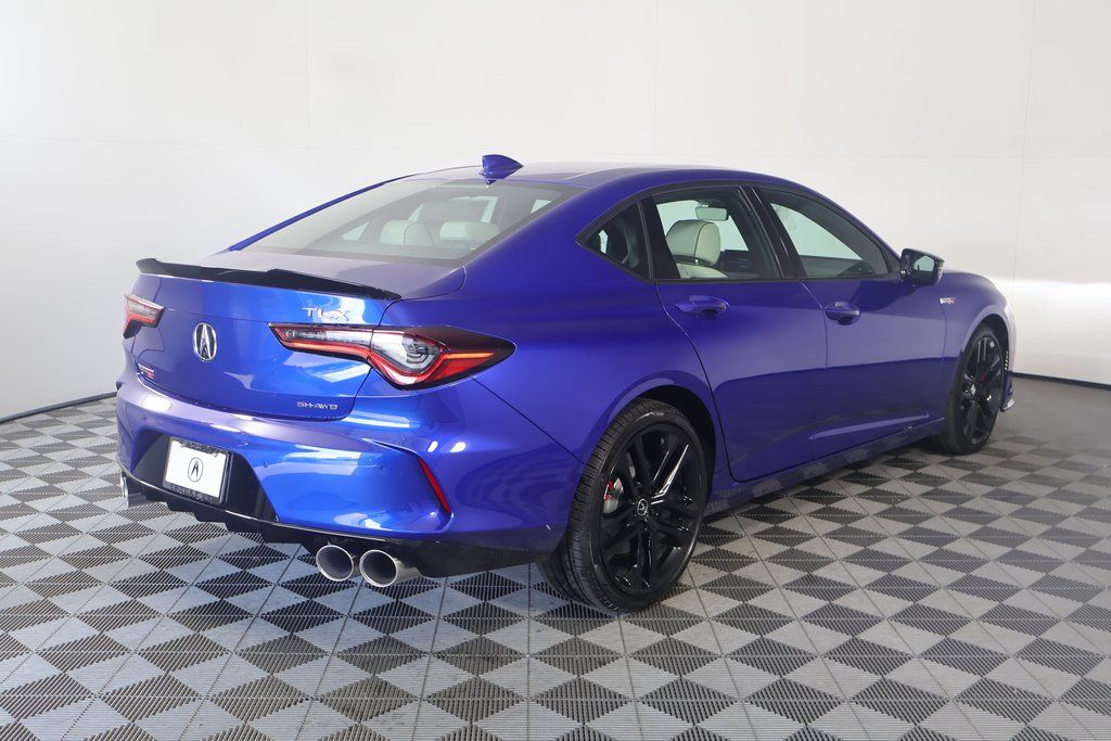 2025 Acura TLX Type S 2