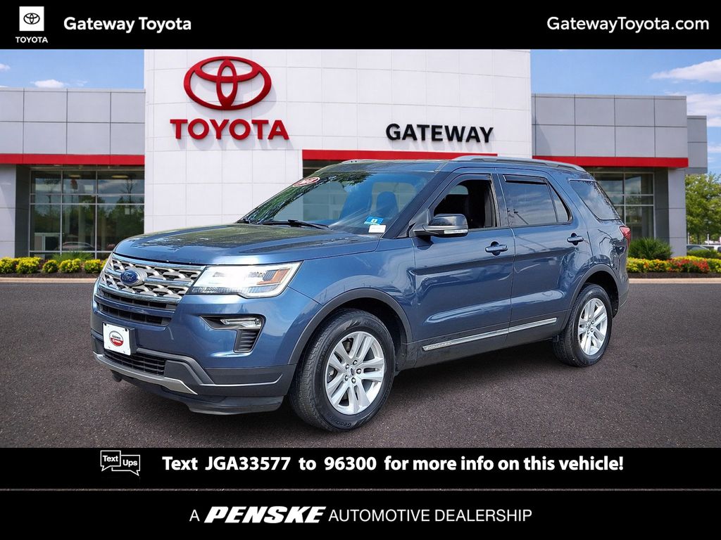 Thumbnail: 2018 Ford Explorer - 1