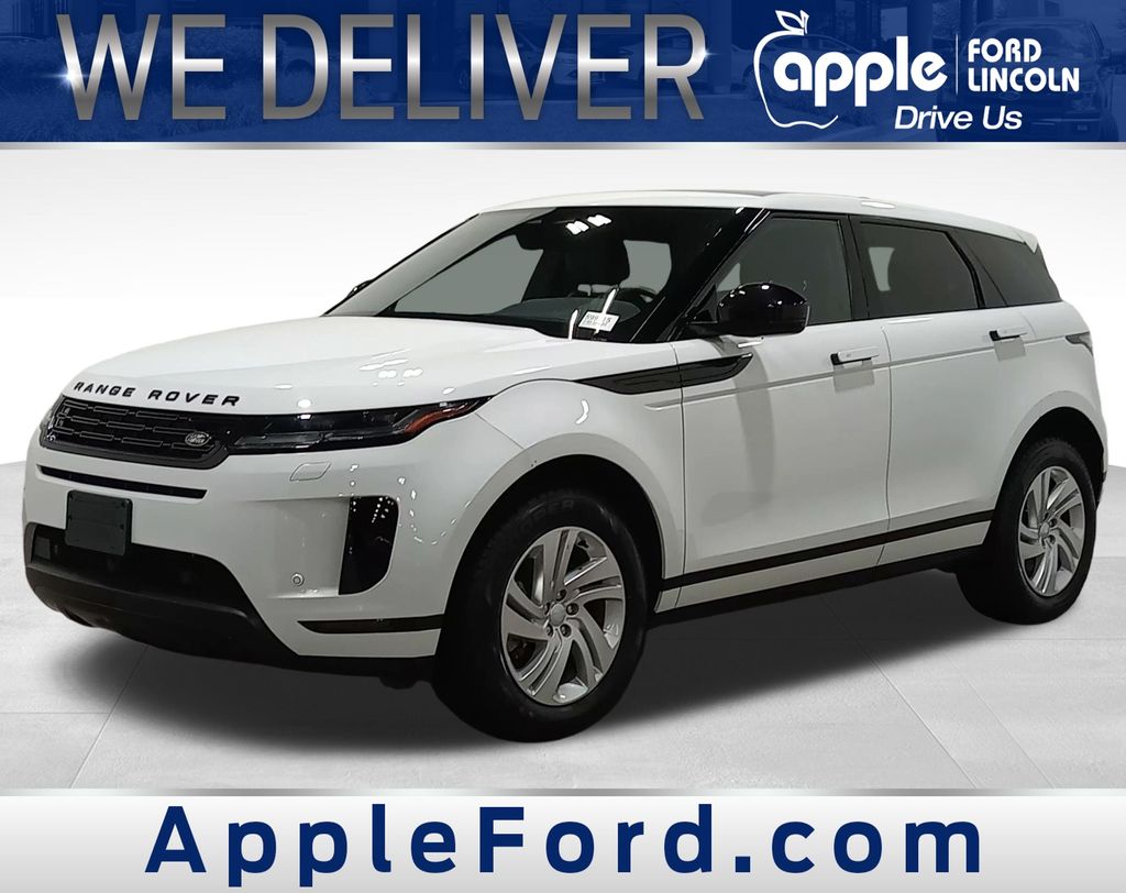 2024 Land Rover Range Rover Evoque Core S
