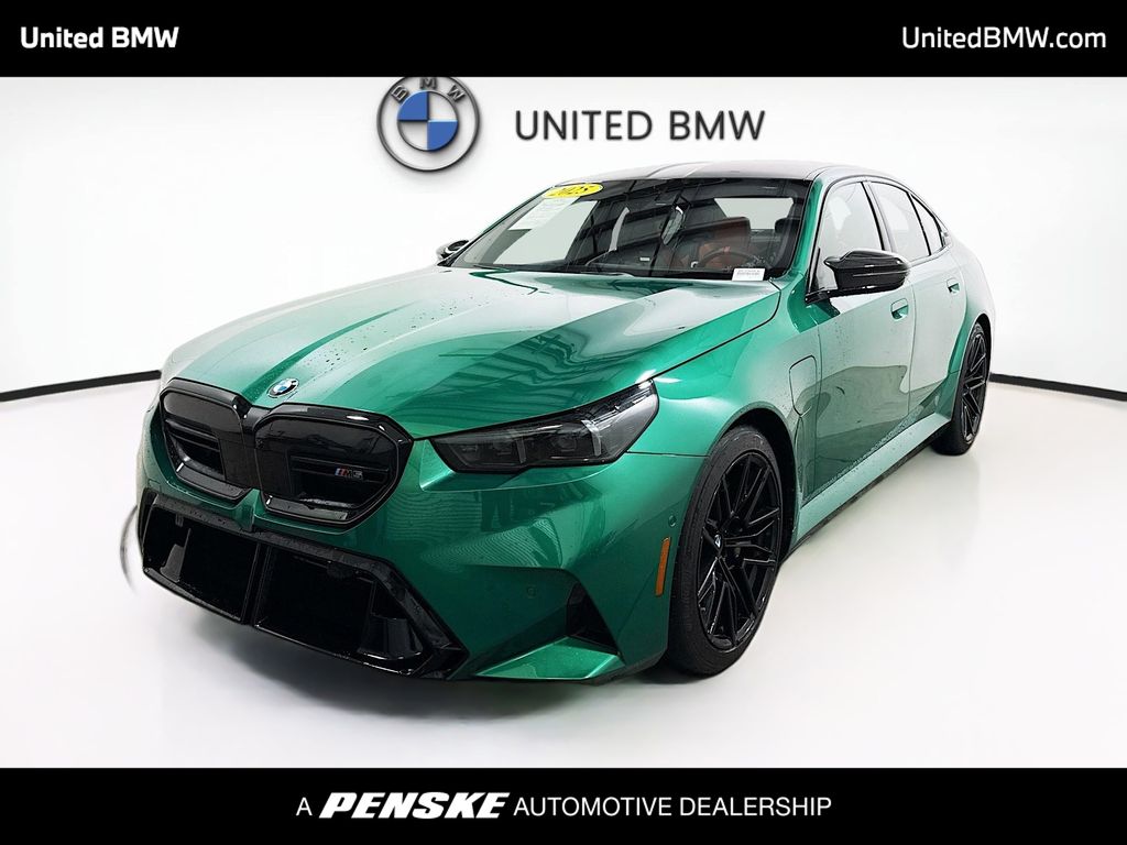 2025 BMW M5  -
                  Roswell, GA