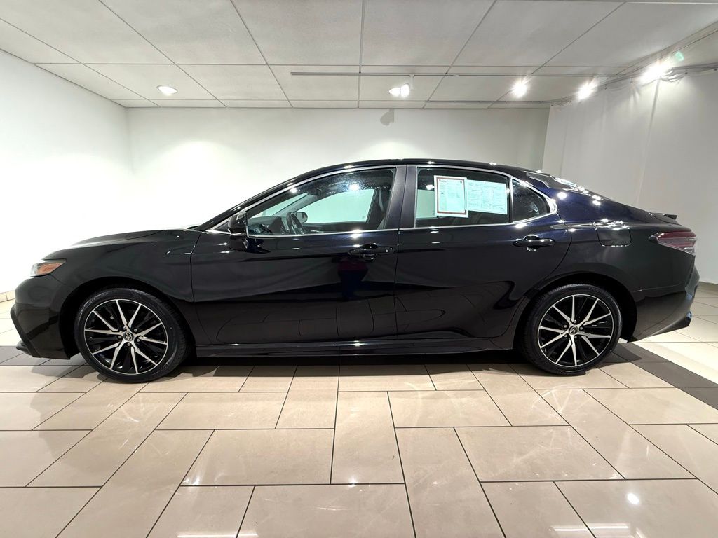 Thumbnail: 2023 Toyota Camry - 2