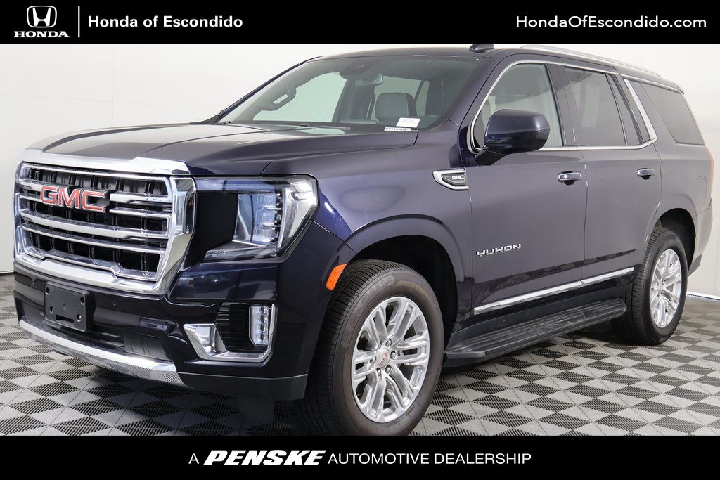 Thumbnail: 2024 GMC Yukon - 1