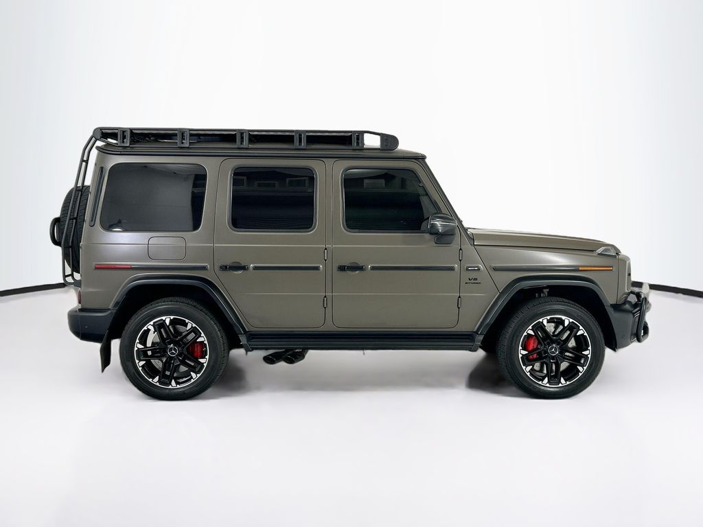 Thumbnail: 2025 Mercedes-Benz G-Class - 4
