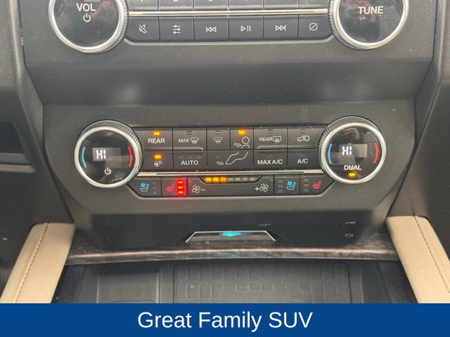 2019 Ford Expedition Limited