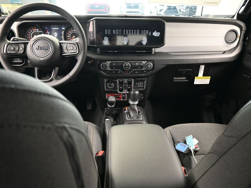 New 2026 Black Clearcoat Jeep Willys image 30