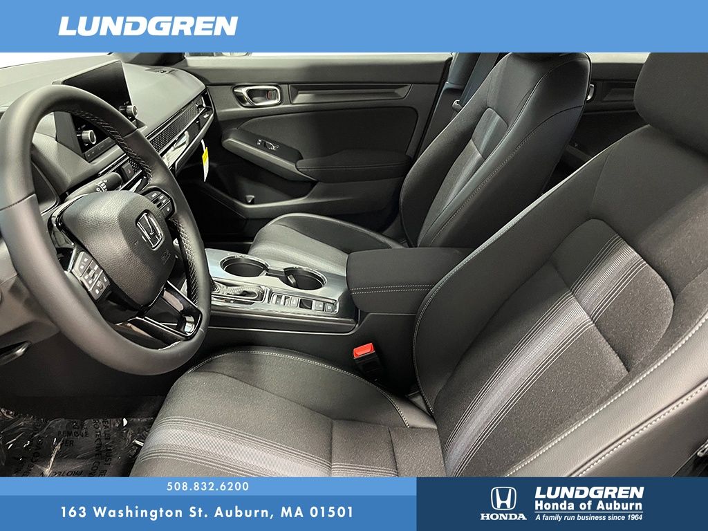 New 2026 Honda Civic Sedan Sedan