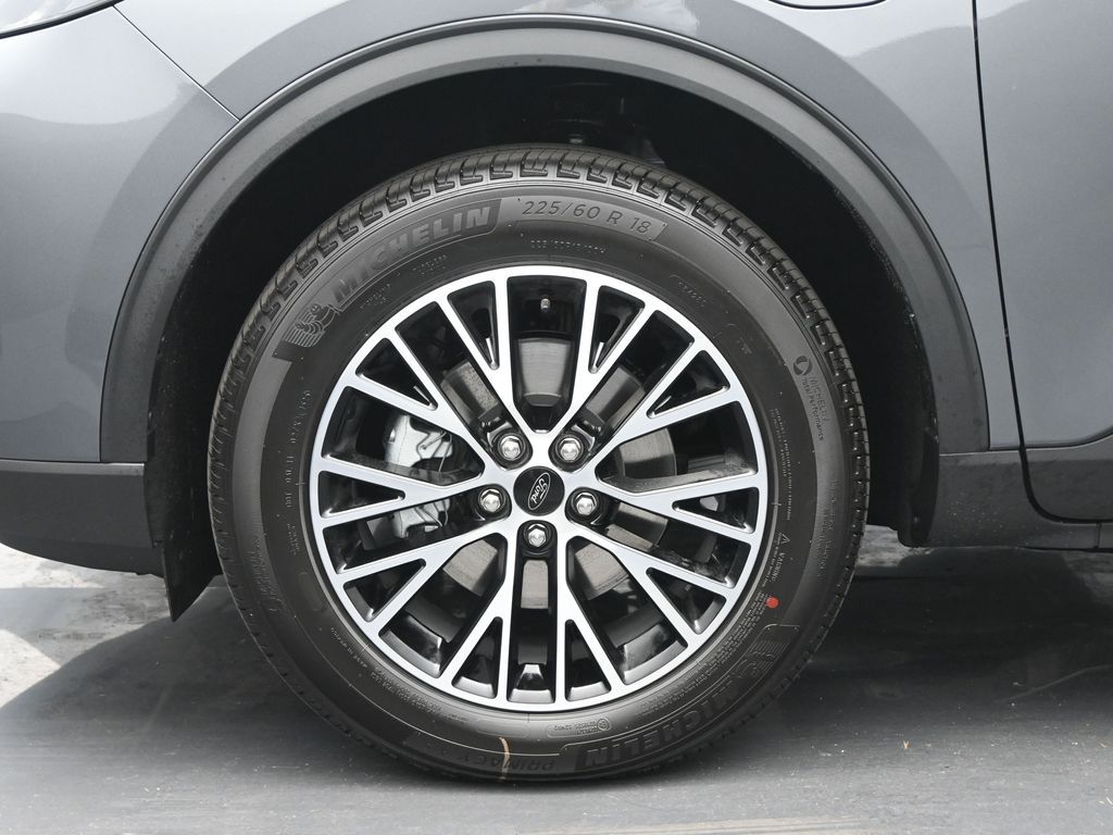 2025 Ford Escape PHEV