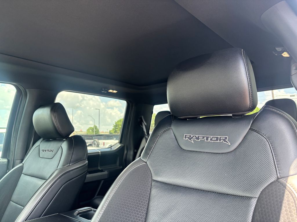 Used Car 2020 Ford F-150  Raptor For Sale Under $50,000 In Austin, Texas