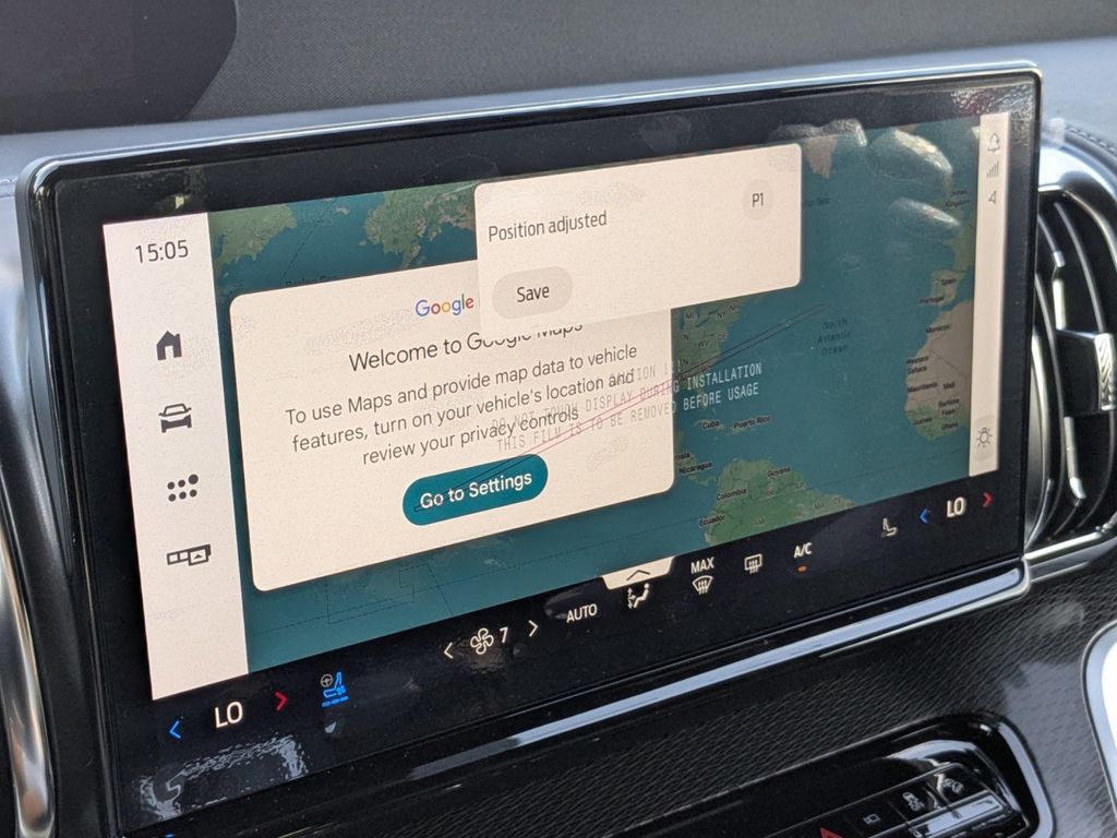 2025 Ford Expedition Platinum MAX