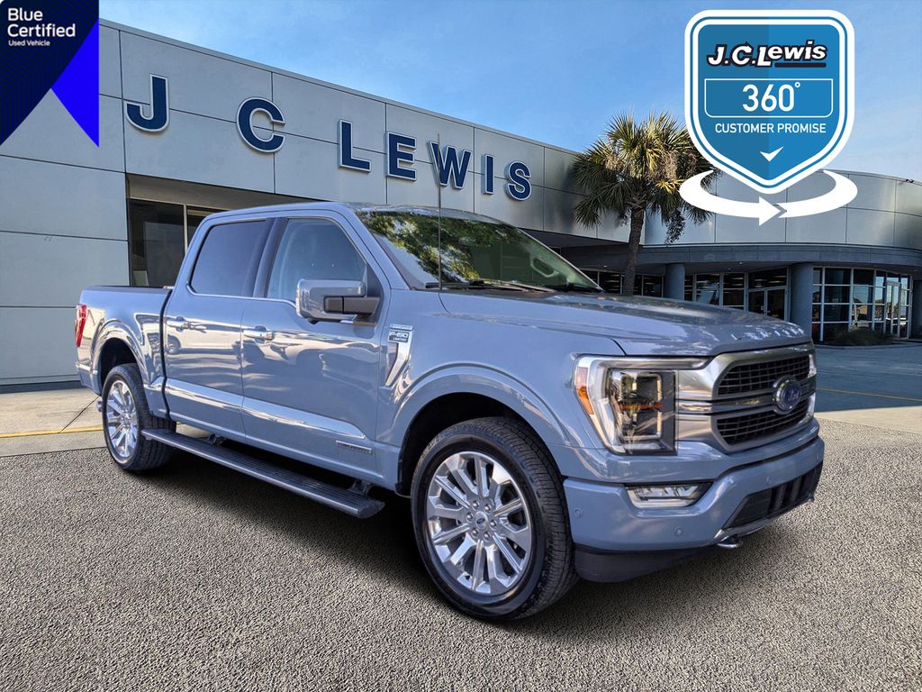 2023 Ford F-150 Limited