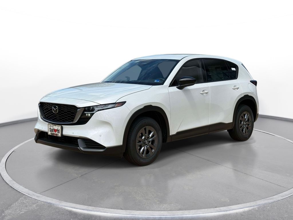 2026 Mazda Mazda CX-5 2.5 S Select AWD