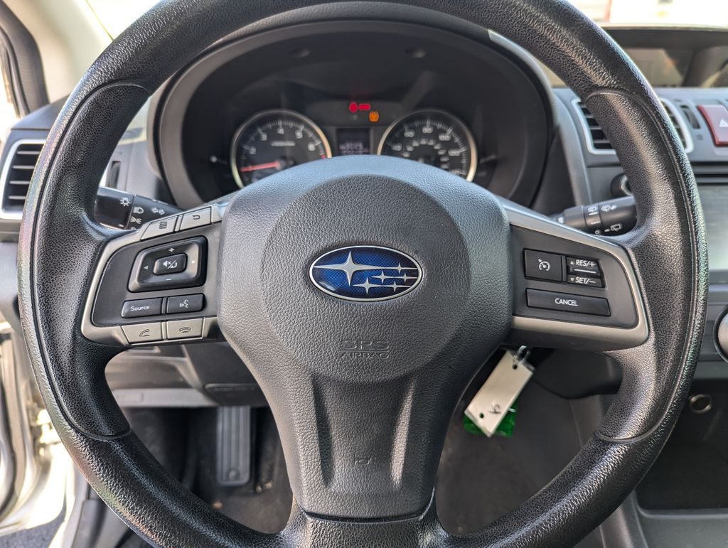 2015 Subaru Impreza 2.0i 16