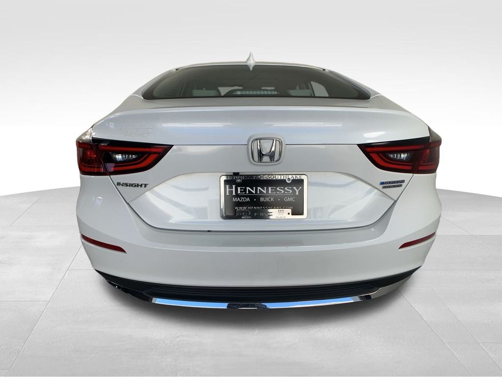 2022 Honda Insight Touring 5