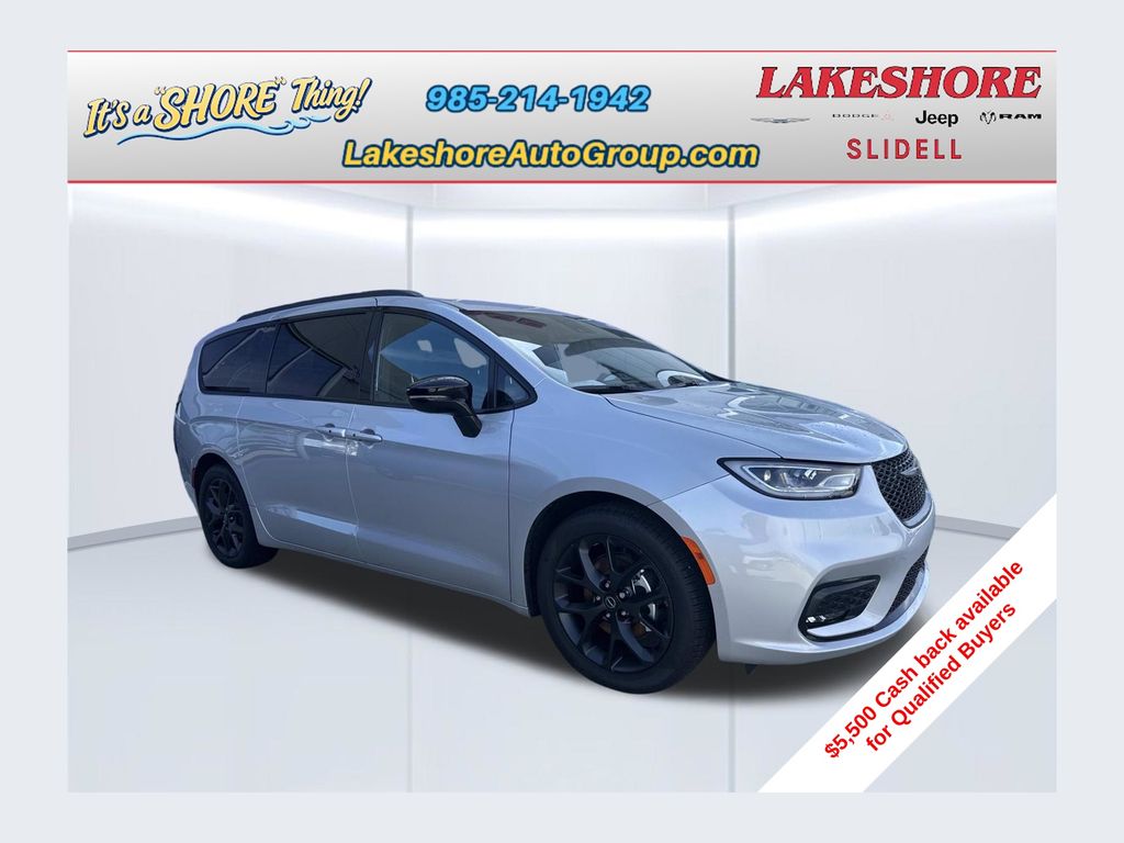 2026 Chrysler Pacifica