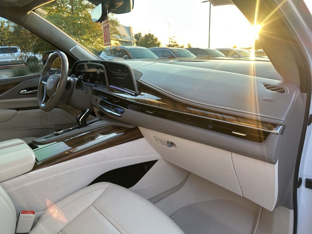 Used Car 2022 Cadillac Escalade  Sport Platinum For Sale Under $90,000 In Austin, Texas