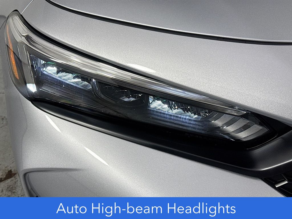 Used Car 2025 Honda Civic  Sport For Sale Under $30,000 In Austin, Texas