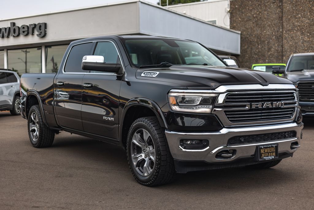 2019 Ram 1500 Laramie thumbnail 6