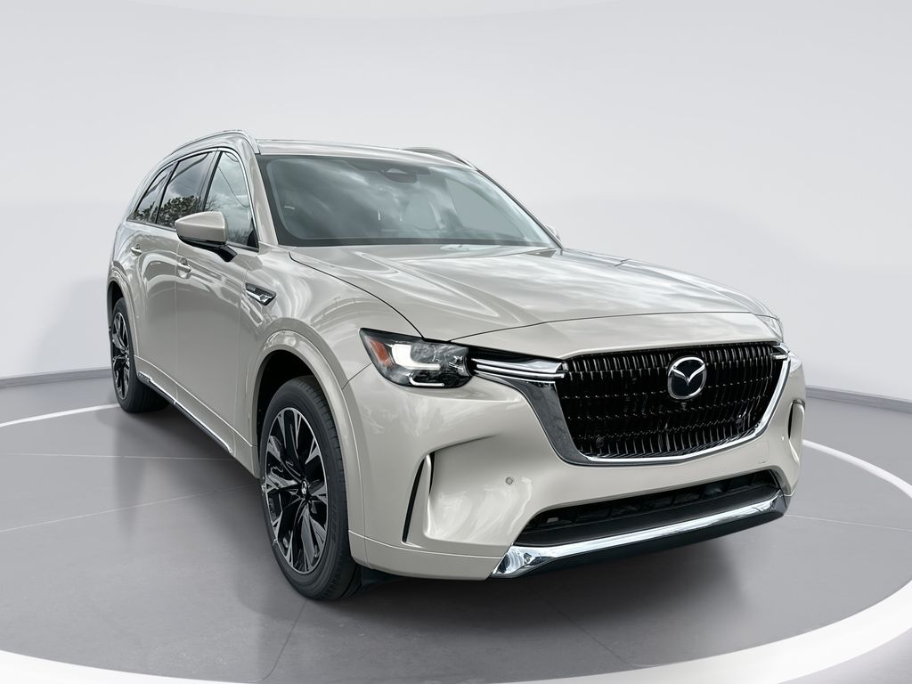 2026 Mazda CX-90 3.3 Turbo S Premium Plus - 0