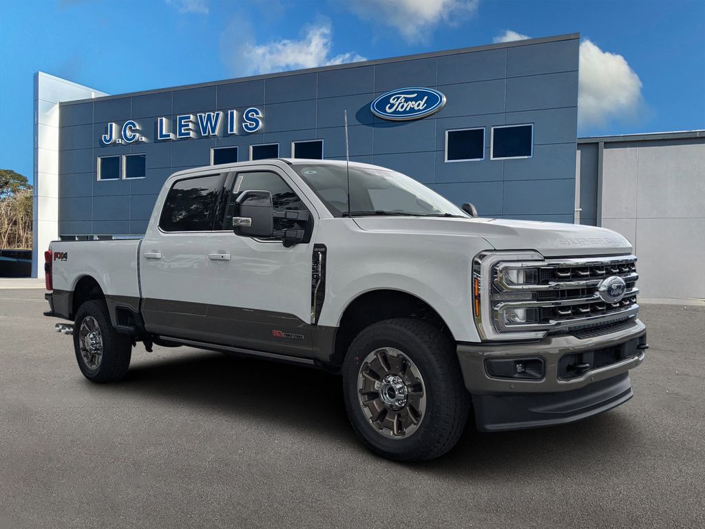 2026 Ford F-350 King Ranch 4x4 Crew Cab 6-3/4' Box SRW's photo