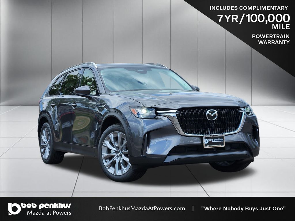 2026 Mazda Mazda CX-90 3.3 Turbo Preferred AWD