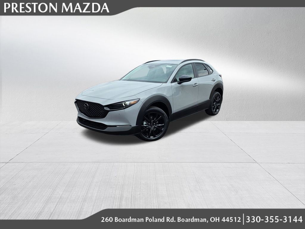 2026 Mazda Mazda CX-30 2.5 S Aire Edition