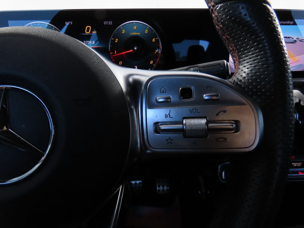 2021 Mercedes-Benz CLA 250 12