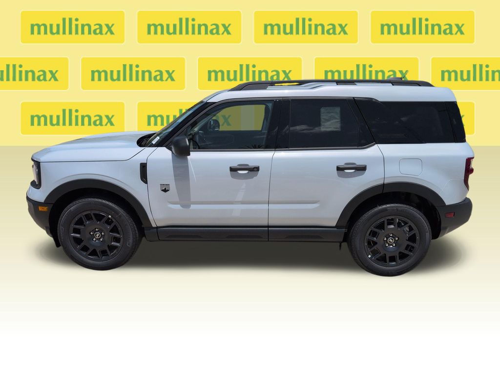 New 2026 White Ford Big Bend image 11