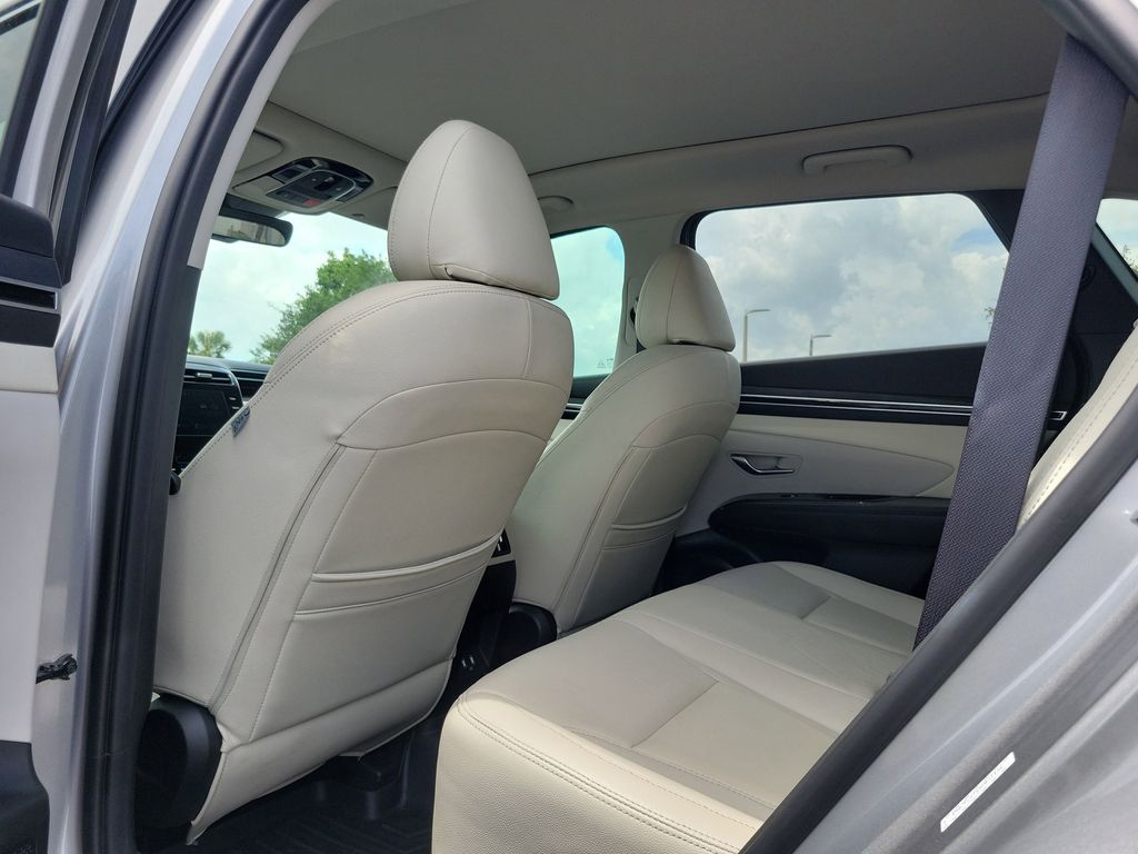 used 2022 Hyundai Tucson Hybrid car, priced at $23,488