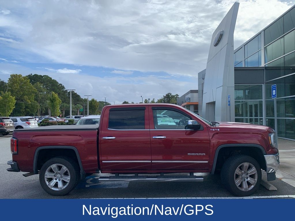 2017 GMC Sierra 1500 SLT