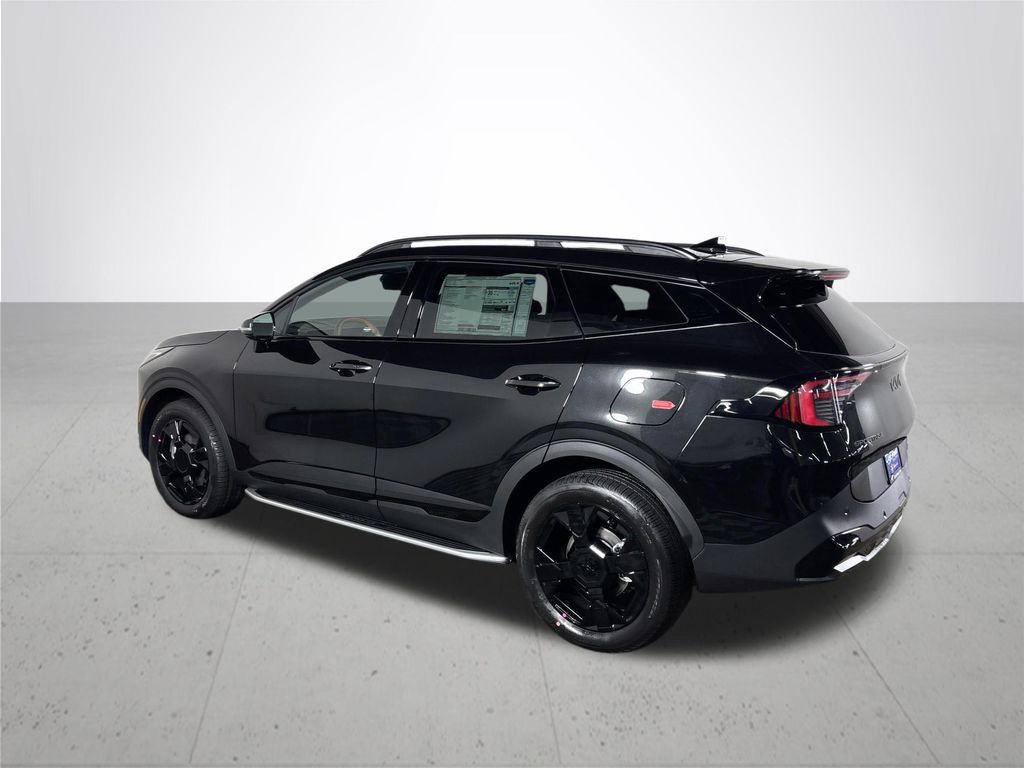 2026 Kia Sportage Hybrid X-Line