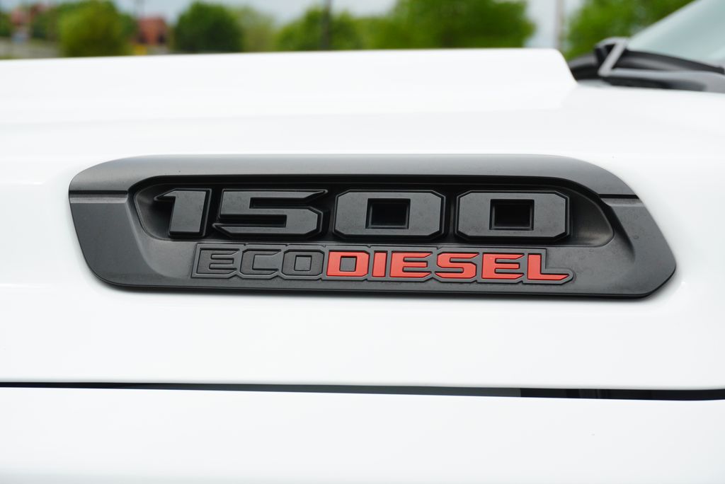 Used Car 2023 Ram 1500  Big Horn/lone Star For Sale Under $40,000 In Weatherford, Texas