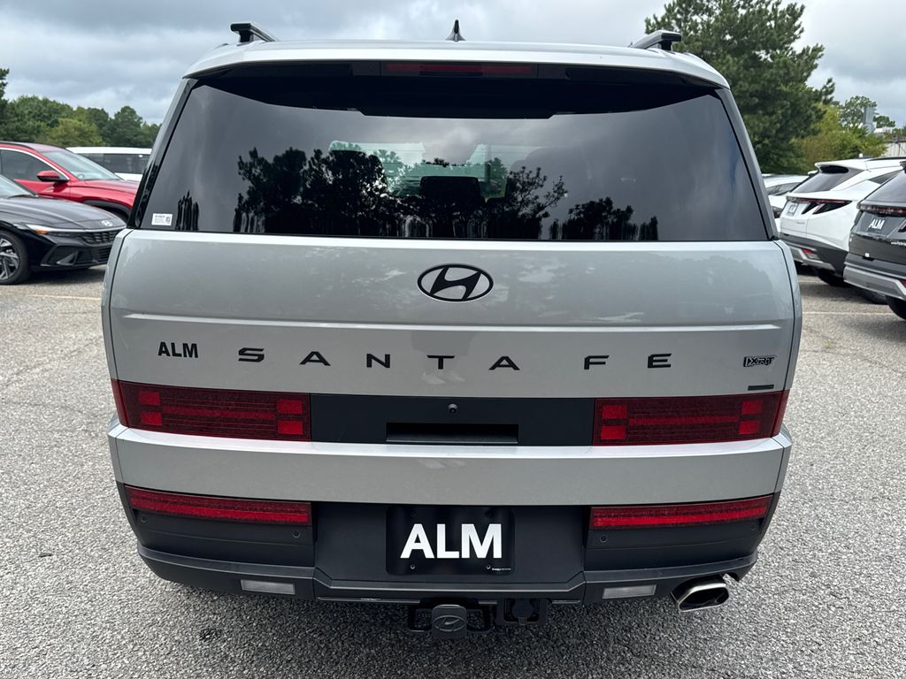 2025 Hyundai Santa Fe XRT photo 3