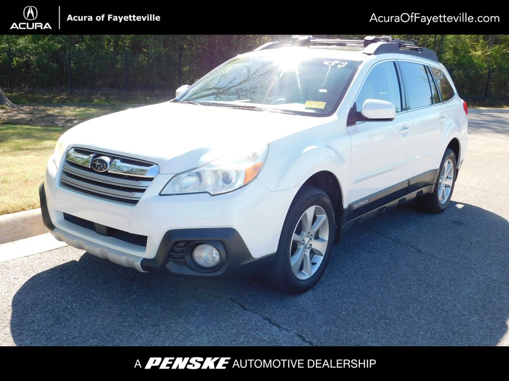 2013 Subaru Outback 2.5i Limited -
                  Fayetteville, AR