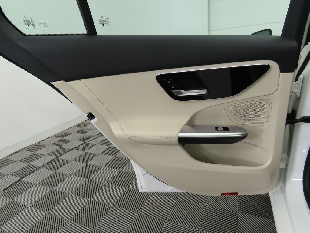 2025 Mercedes-Benz C-Class C 300 27