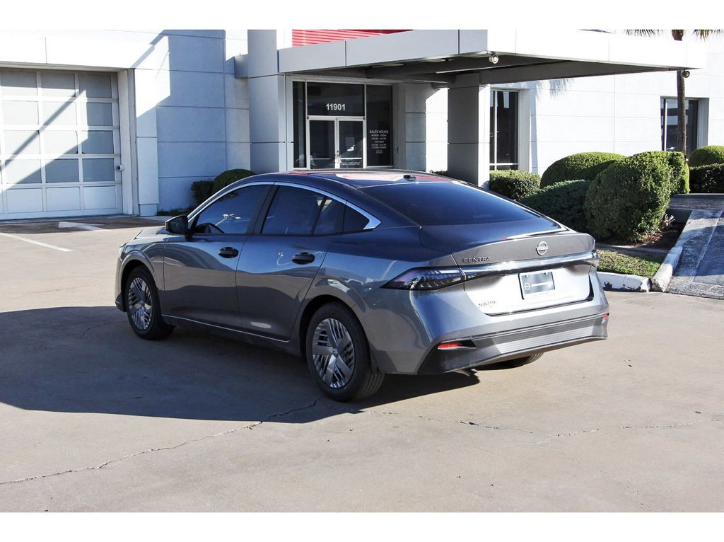 2026 Nissan Sentra S - 2