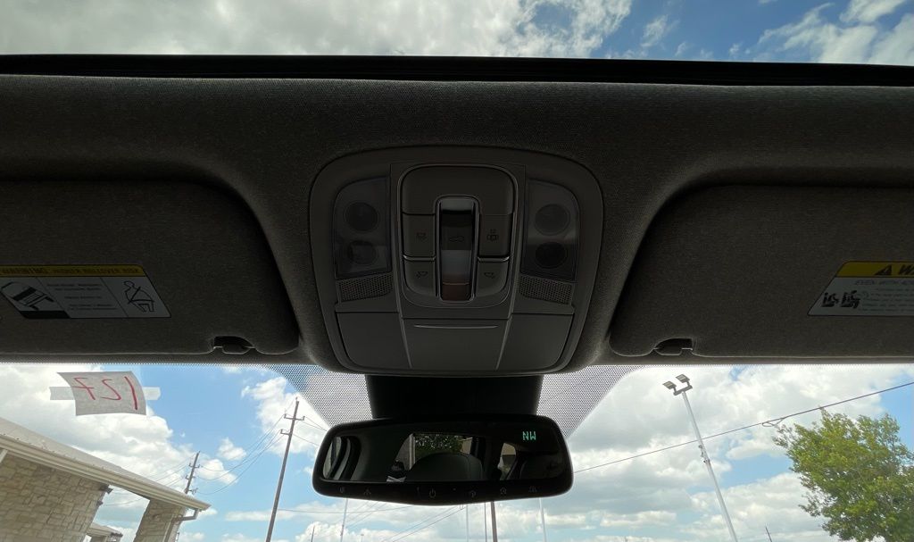 2019 Hyundai Santa Fe Ultimate Silver at Bayway Cadillac of The Woodlands
