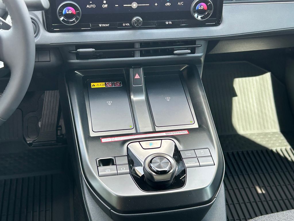New 2026 Toyota bZ SUV