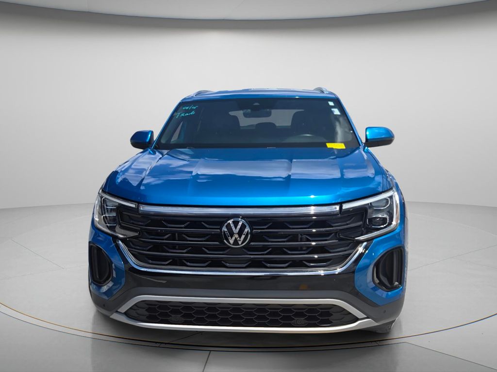 2024 Volkswagen Atlas