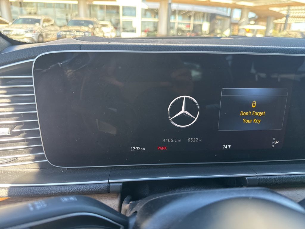 Thumbnail: 2024 Mercedes-Benz GLE - 7