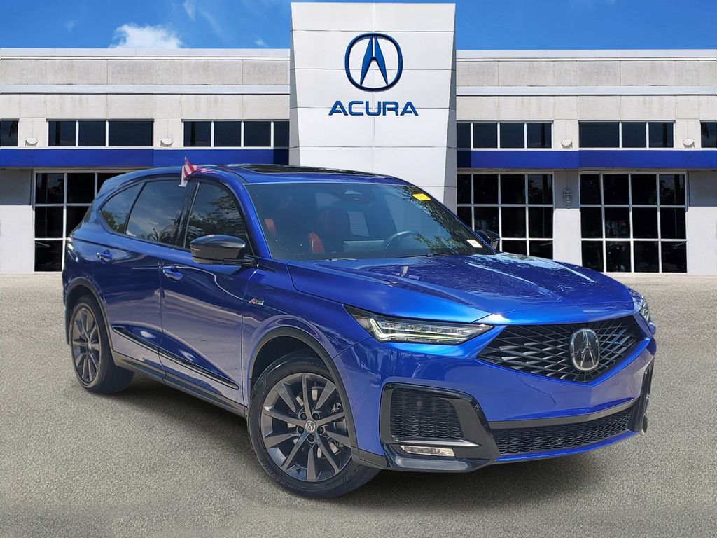 2025 Acura MDX - $46,988