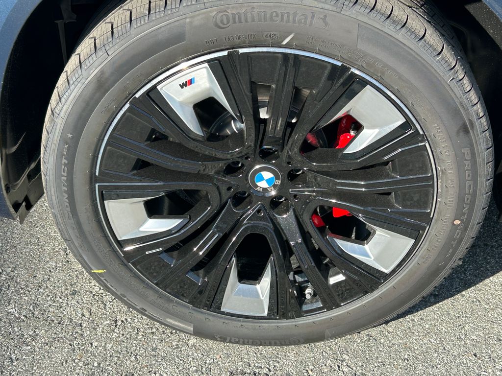 Thumbnail: 2026 BMW X3 - 9