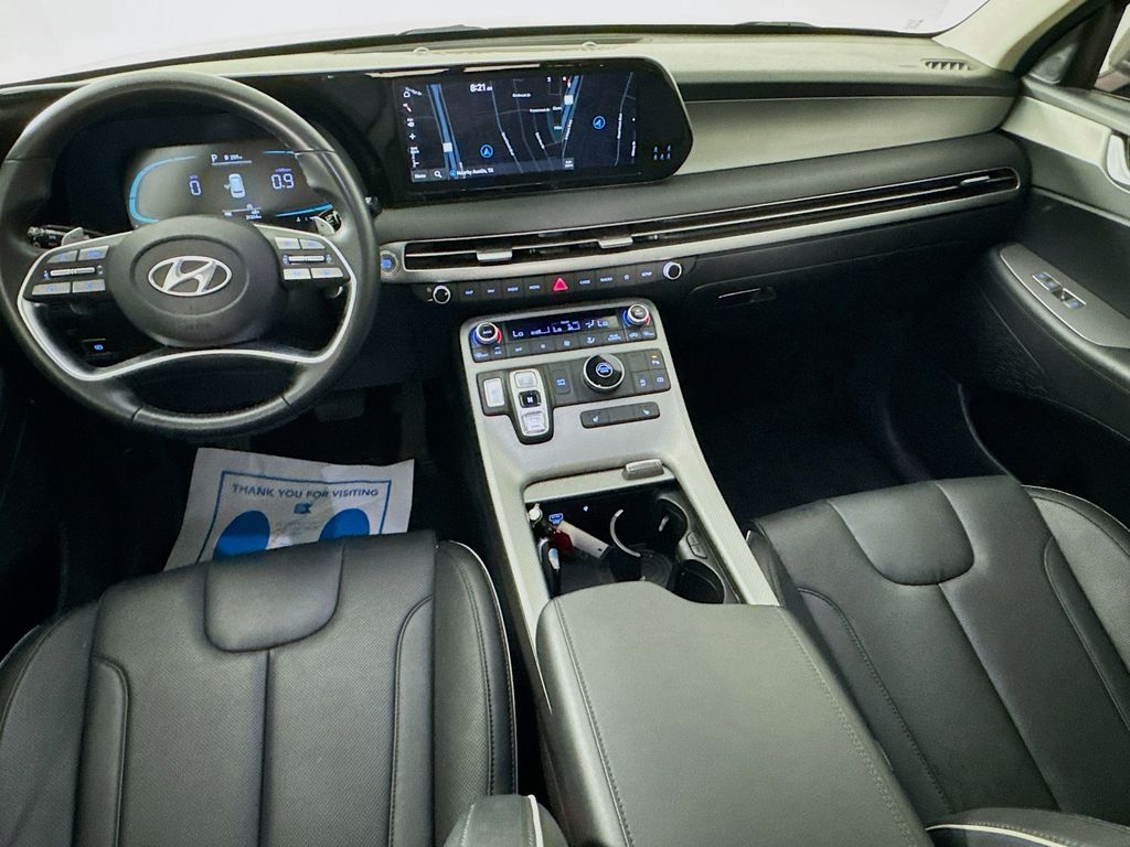 Used Car 2024 Hyundai Palisade  Sel For Sale Under $35,000 In Austin, Texas