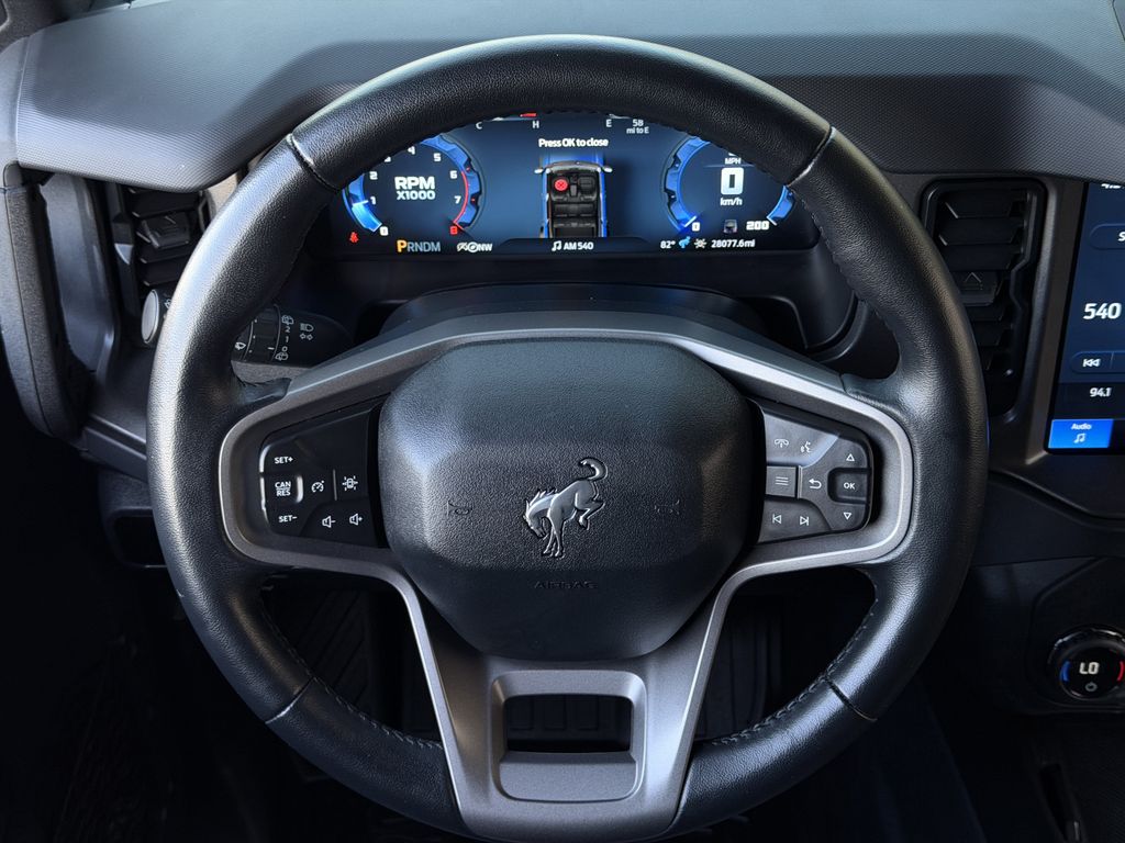 Used 2025 Ford Bronco SUV